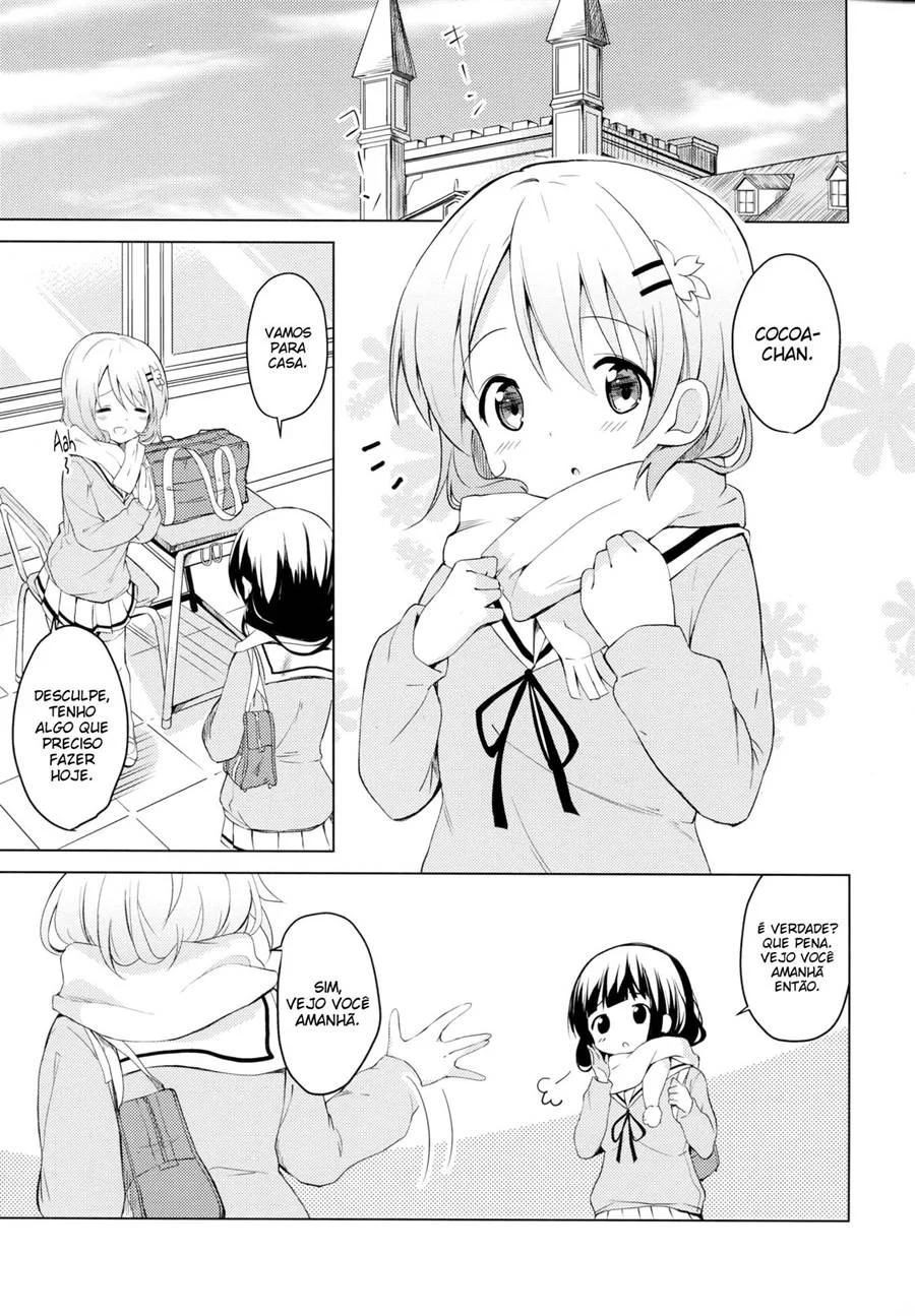 Gochisou wa Kokoa desu ka – Hentai – PT Brasil