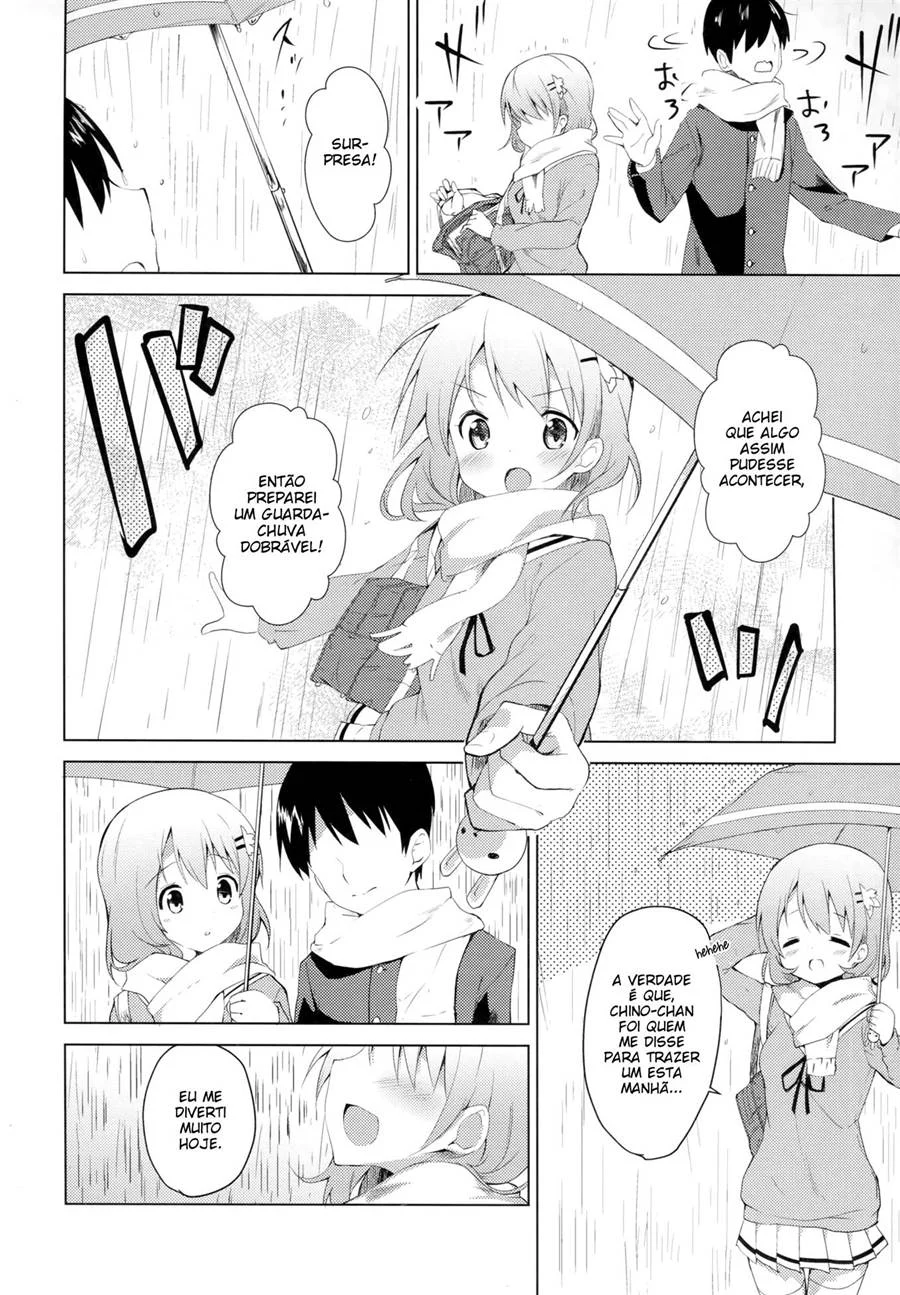 Gochisou wa Kokoa desu ka – Hentai – PT Brasil