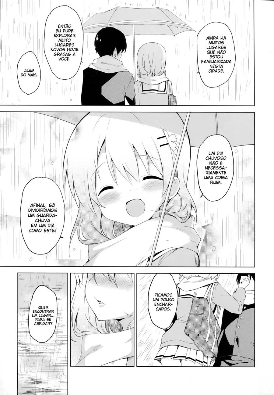 Gochisou wa Kokoa desu ka – Hentai – PT Brasil