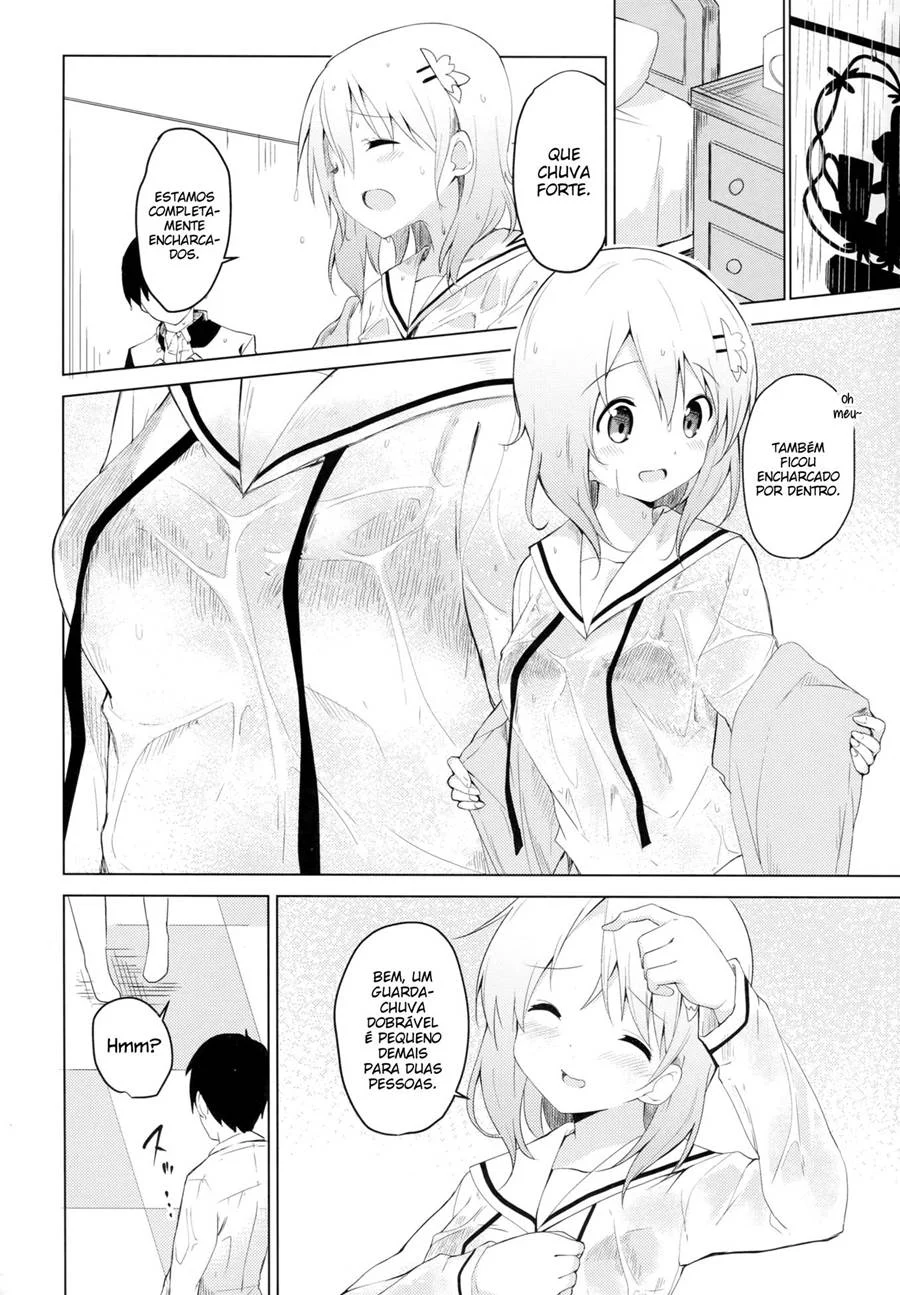 Gochisou wa Kokoa desu ka – Hentai – PT Brasil