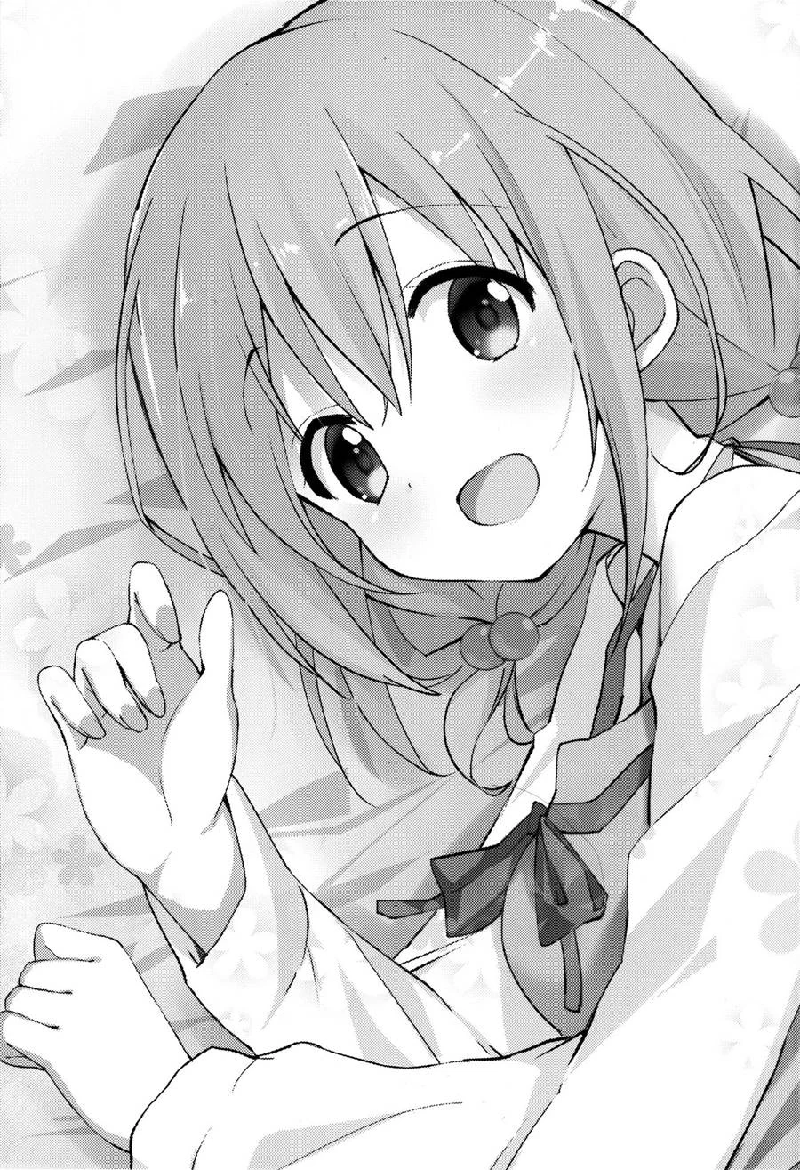 Gochuumon wa Kokoa to Apron desu ka – Hentai Preto e Branco – Tradução Em Português