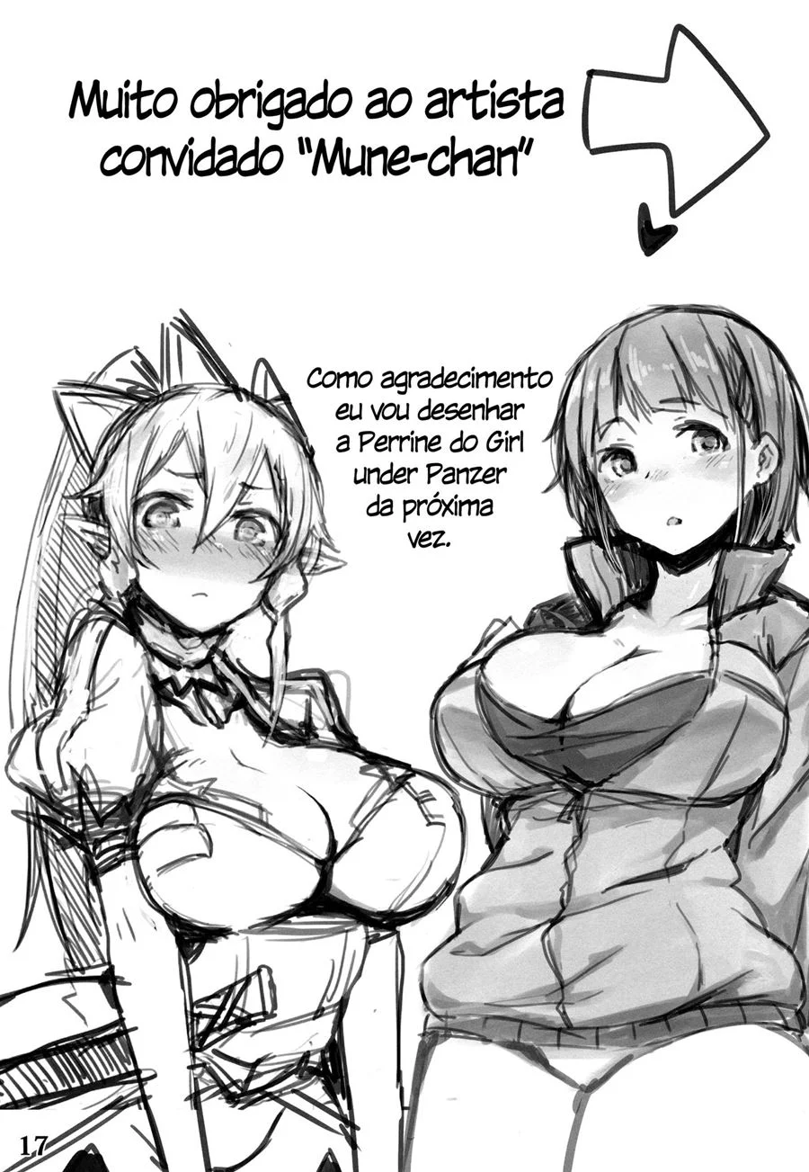 Go!Go!SGH! – Sword Art Online Hentai – Site Para Ler Completo