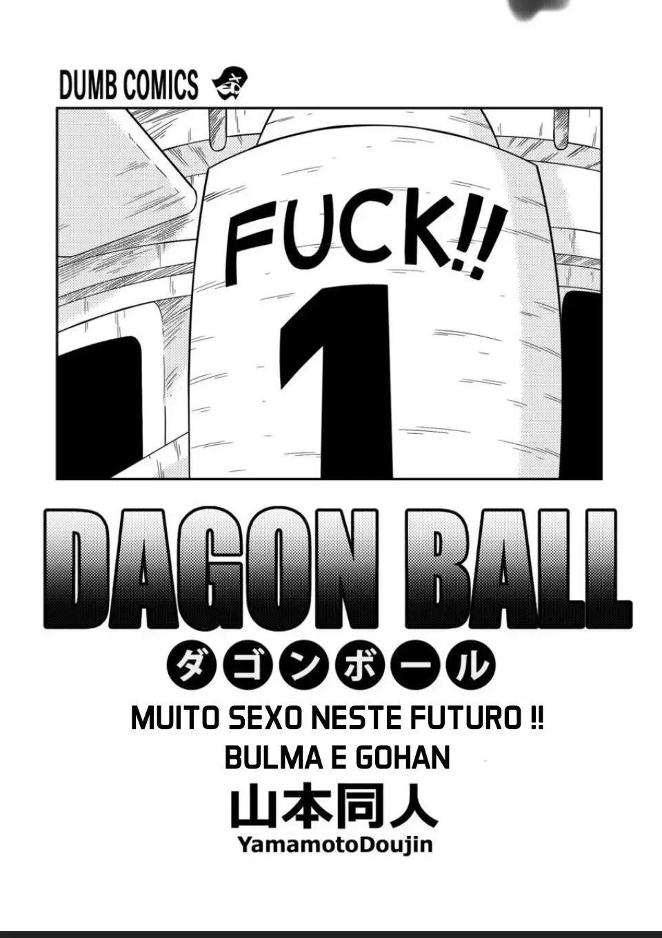 Gohan e Bulma fazendo sexo – Dragon Ball Pornô – PT Brasil