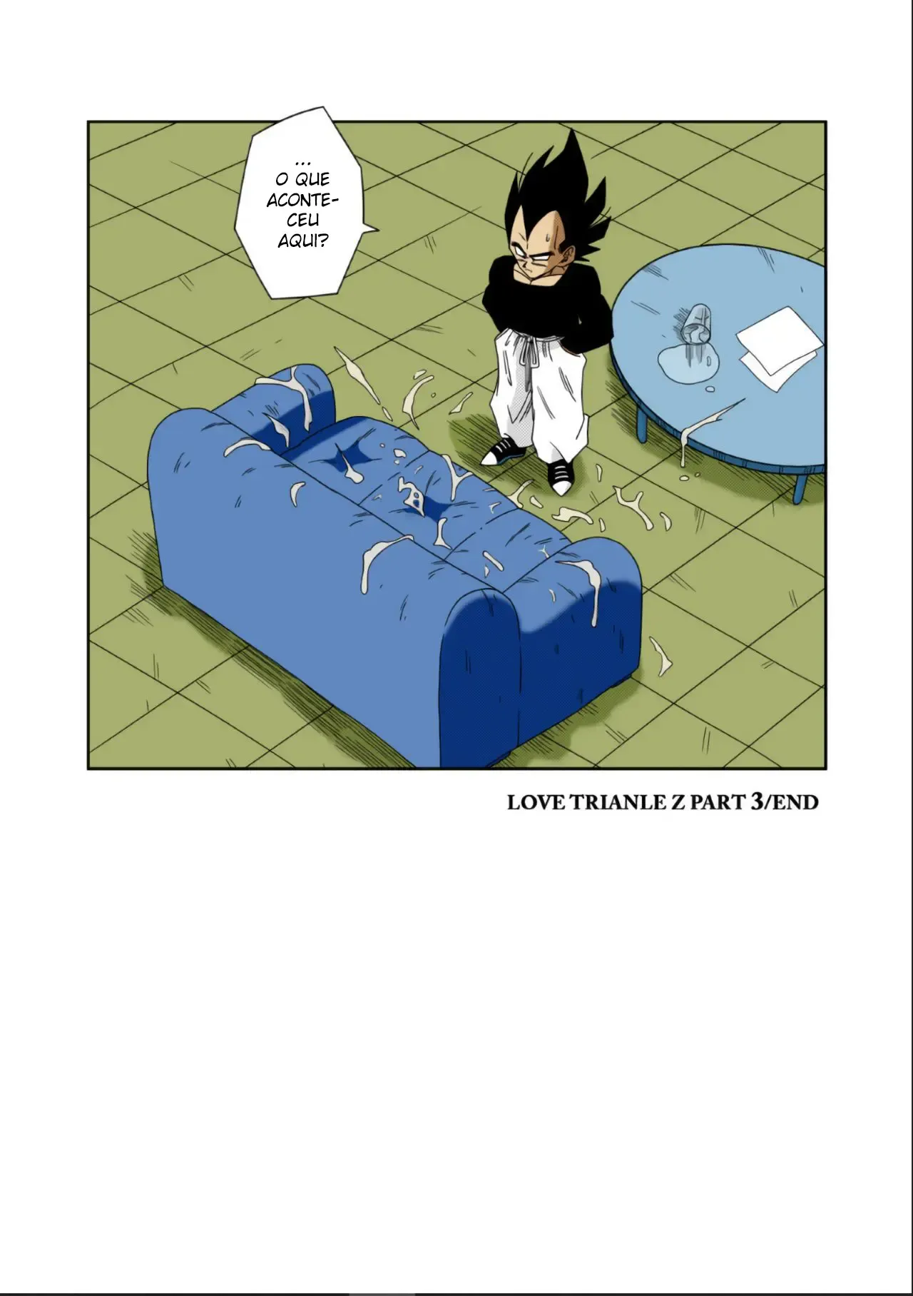 Gohan fodendo a Bulma – Hentai – PT-BR