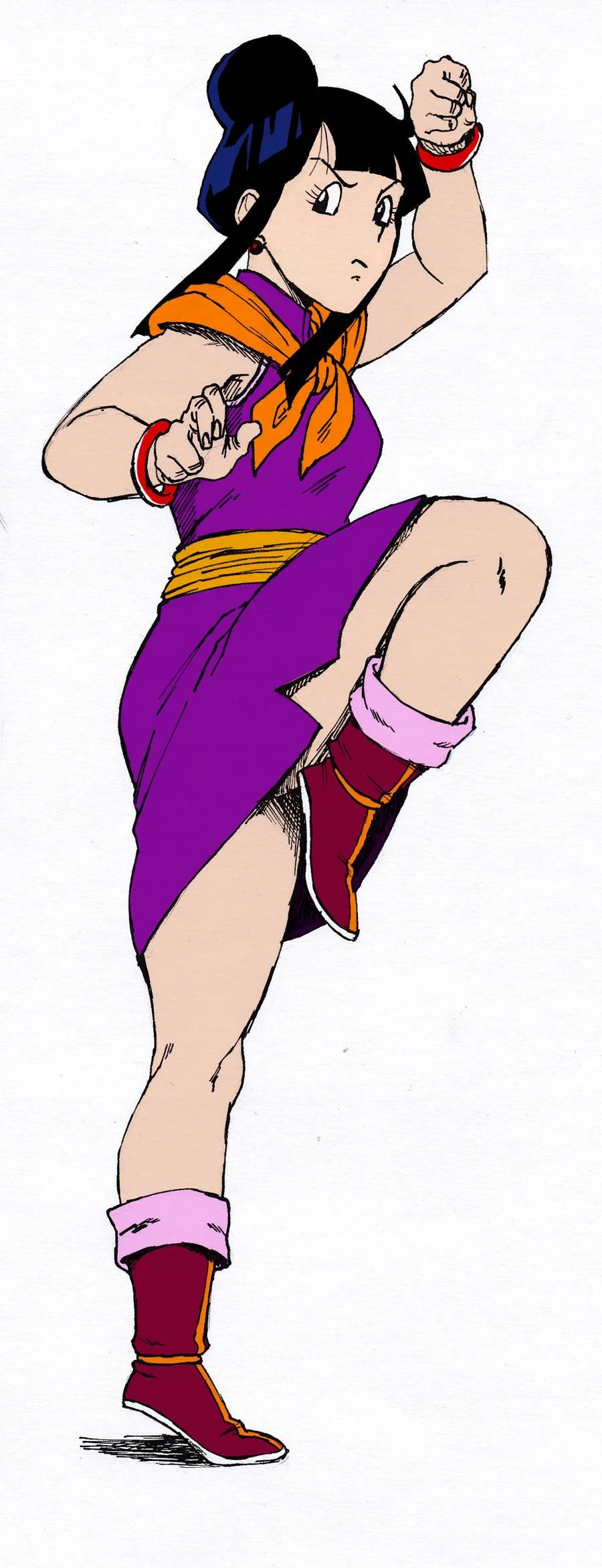 Gohan X Chichi – Manga Hentai – Português do Brasil
