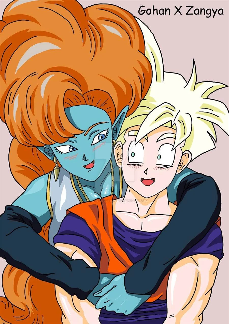 Gohan X Zangya fazendo sexo – Manga Hentai – Site Para Ler Completo Gohan X Zangya fazendo sexo – Manga Hentai – Site Para Ler Completo