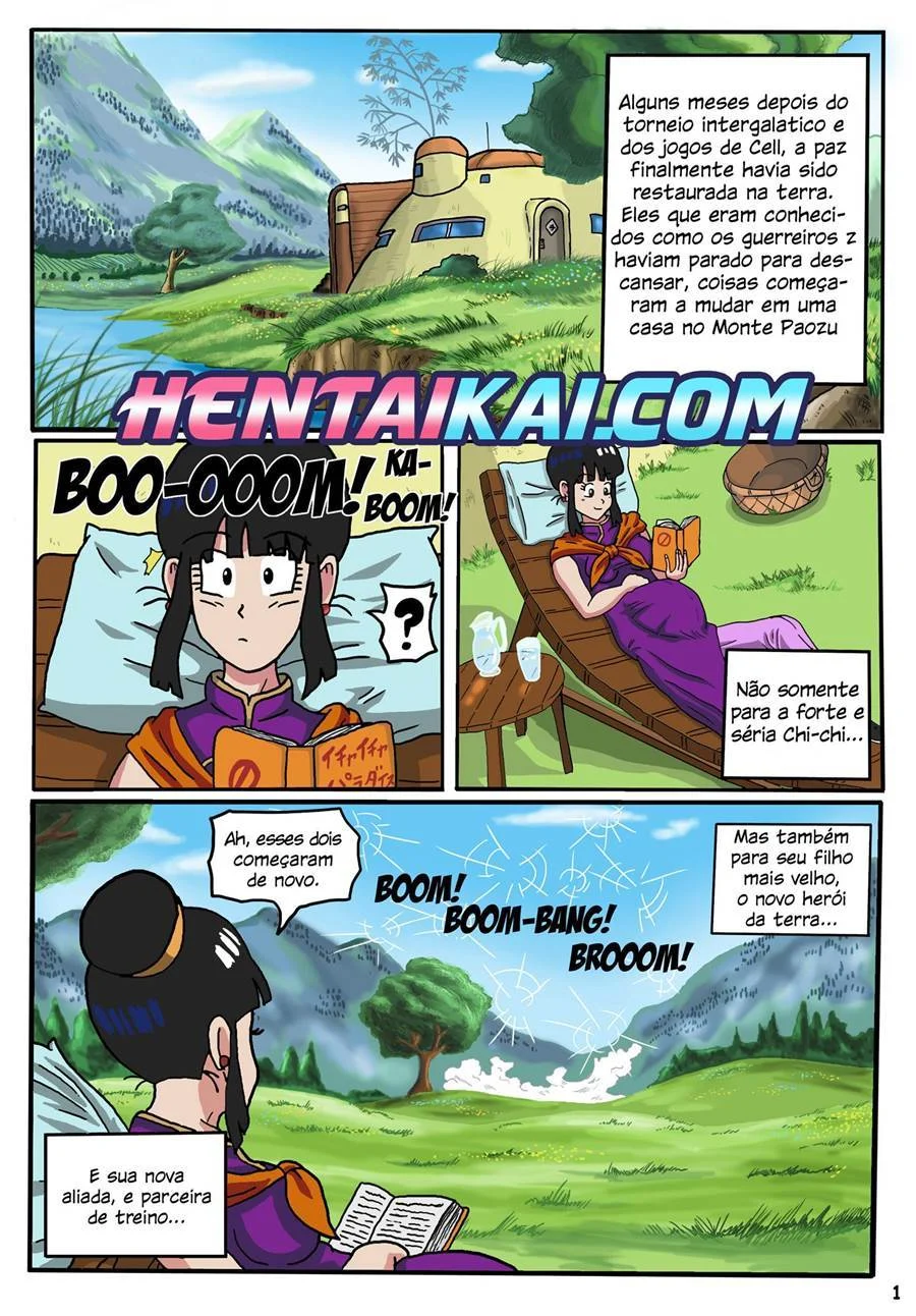 Gohan X Zangya fazendo sexo – Manga Hentai – Site Para Ler Completo Gohan X Zangya fazendo sexo – Manga Hentai – Site Para Ler Completo