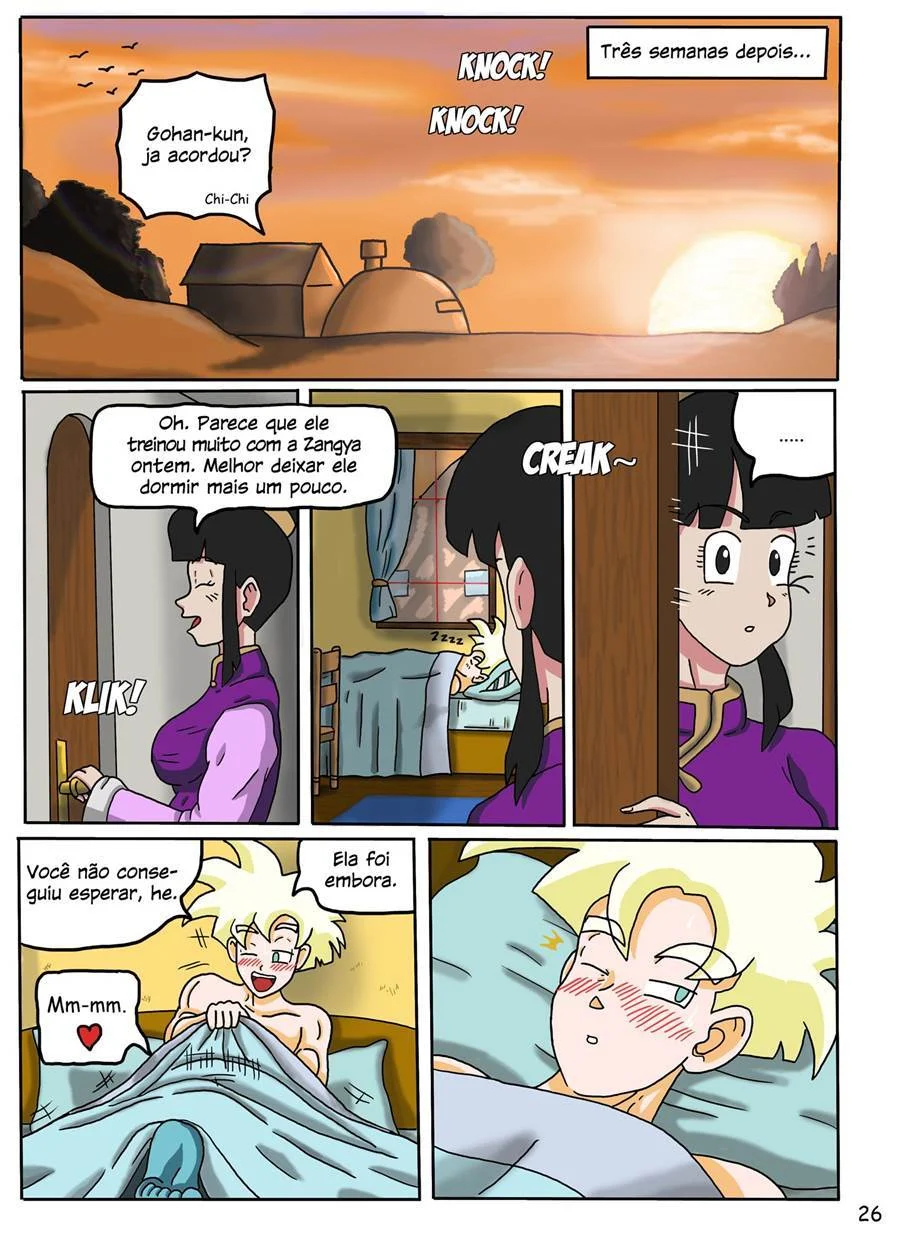Gohan X Zangya fazendo sexo – Manga Hentai – Site Para Ler Completo Gohan X Zangya fazendo sexo – Manga Hentai – Site Para Ler Completo
