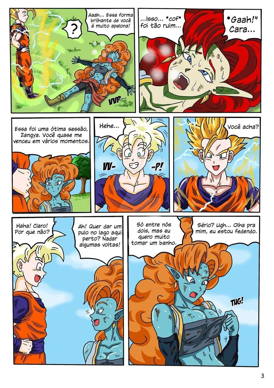 Gohan X Zangya fazendo sexo – Manga Hentai – Site Para Ler Completo Gohan X Zangya fazendo sexo – Manga Hentai – Site Para Ler Completo