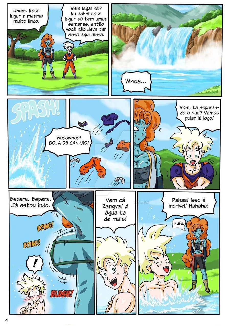 Gohan X Zangya fazendo sexo – Manga Hentai – Site Para Ler Completo Gohan X Zangya fazendo sexo – Manga Hentai – Site Para Ler Completo