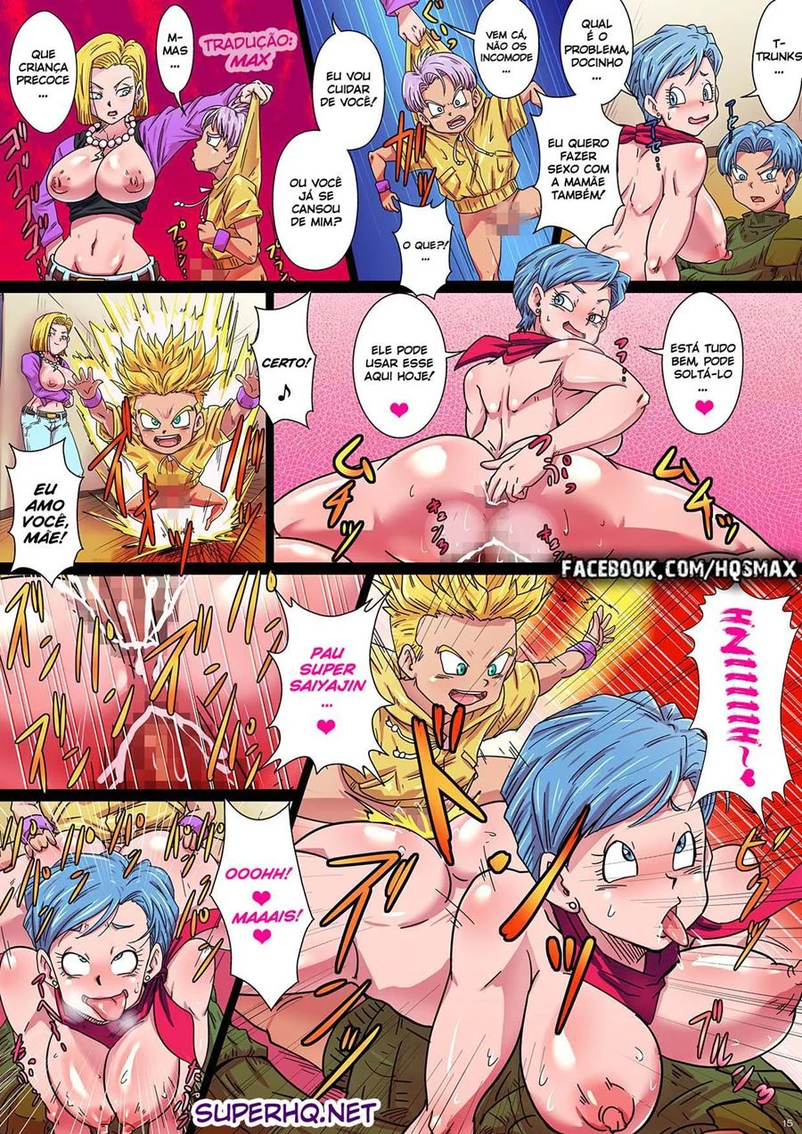 Goku Black Hentai – Hentai – PT Brasil