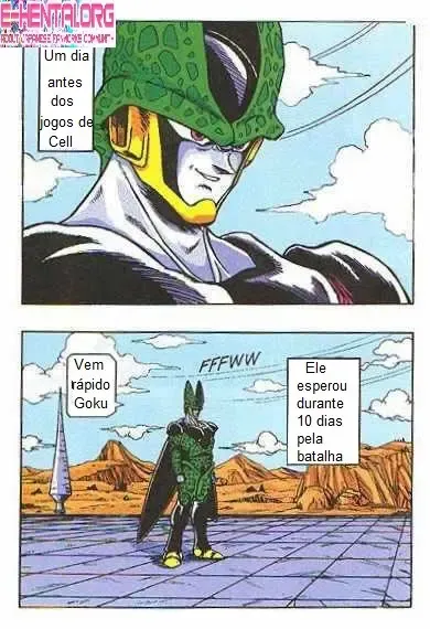 Goku fodendo a Chi Chi Bem Gostoso – Hentai – Alta Qualidade - Traduzido