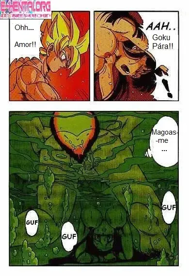 Goku fodendo a Chi Chi Bem Gostoso – Hentai – Alta Qualidade - Traduzido