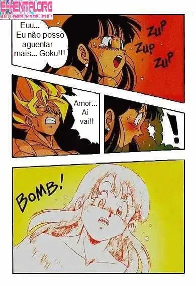 Goku fodendo a Chi Chi Bem Gostoso – Hentai – Alta Qualidade - Traduzido