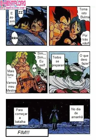 Goku fodendo a Chi Chi Bem Gostoso – Hentai – Alta Qualidade - Traduzido