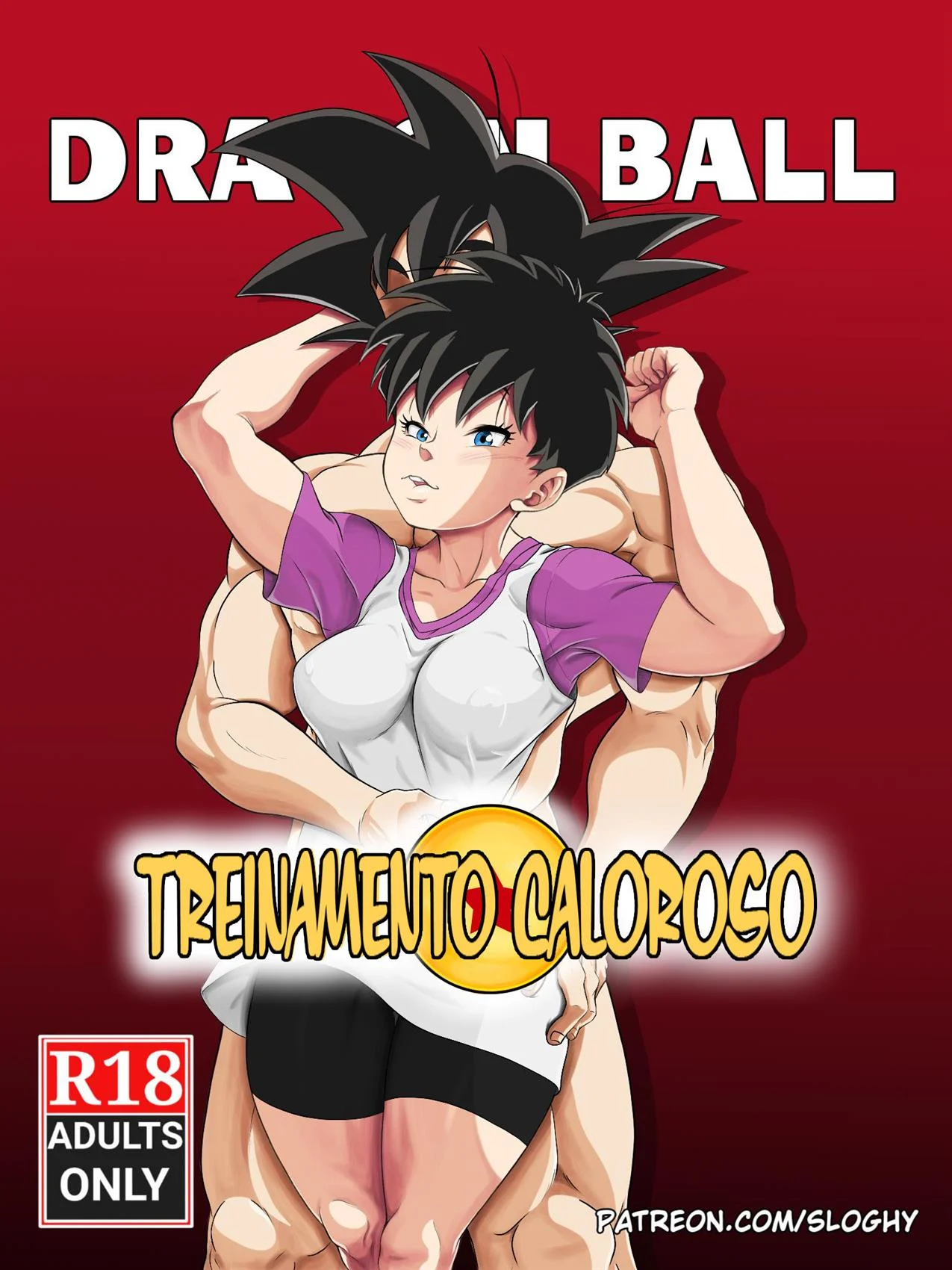 Goku fodendo a Videl – Dragon Ball Pornô – Alta Qualidade - Traduzido