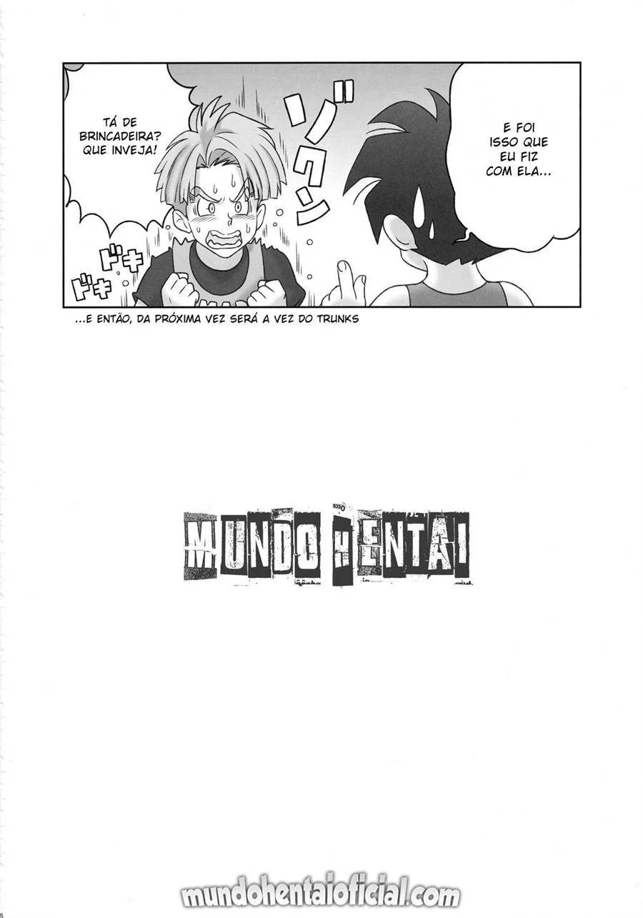 Goku pegando a Androide 18 – Dragon Ball Pornô – Site Para Ler Completo