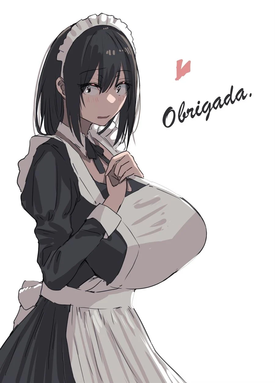 Gokuama Yonpakugan No Maid San – Manga Hentai – Site Para Ler Completo
