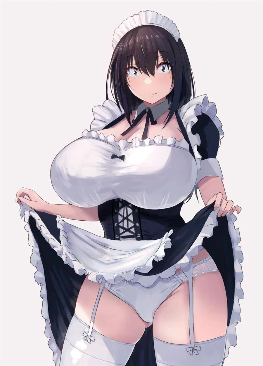 Gokuama Yonpakugan No Maid San – Manga Hentai – Site Para Ler Completo