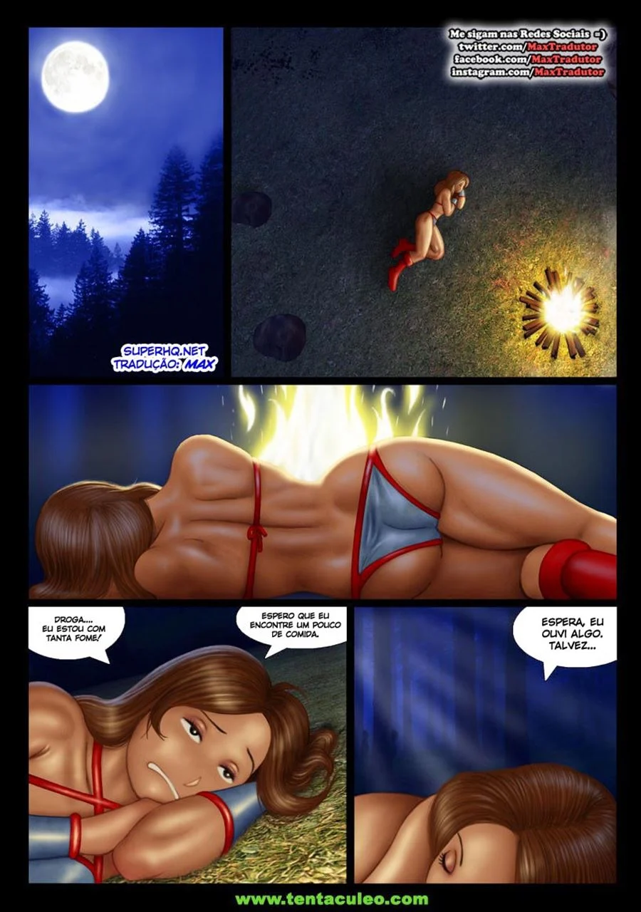 Golden Axe – HQ De Sexo – PT-BR