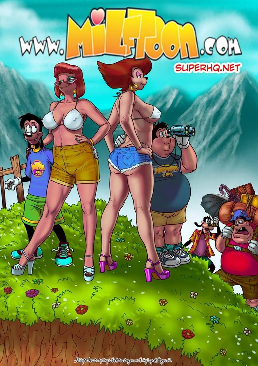 Goofy Vacation – Hentai Incesto – Site Para Ler Completo