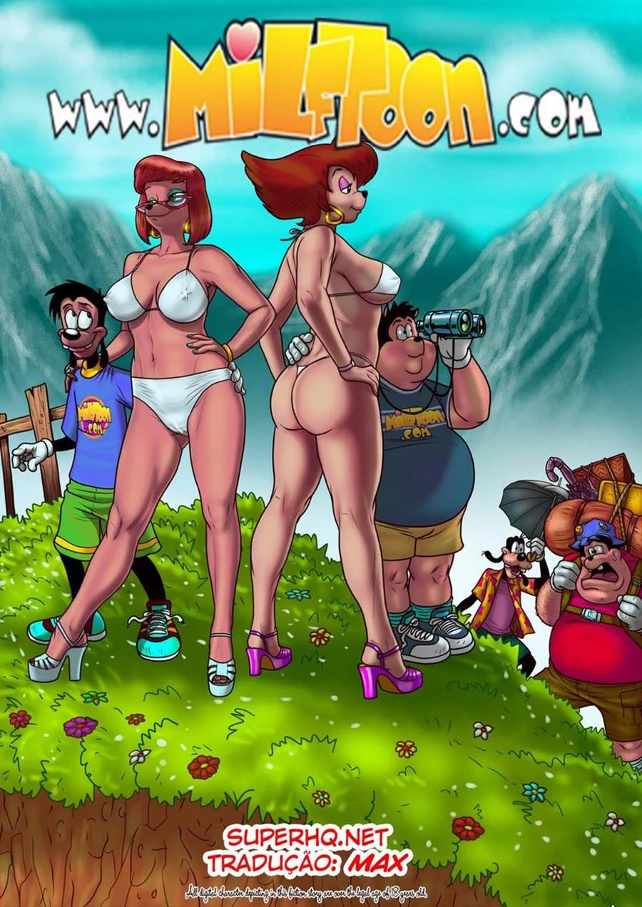 Goofy Vacation – Hentai Incesto – Site Para Ler Completo