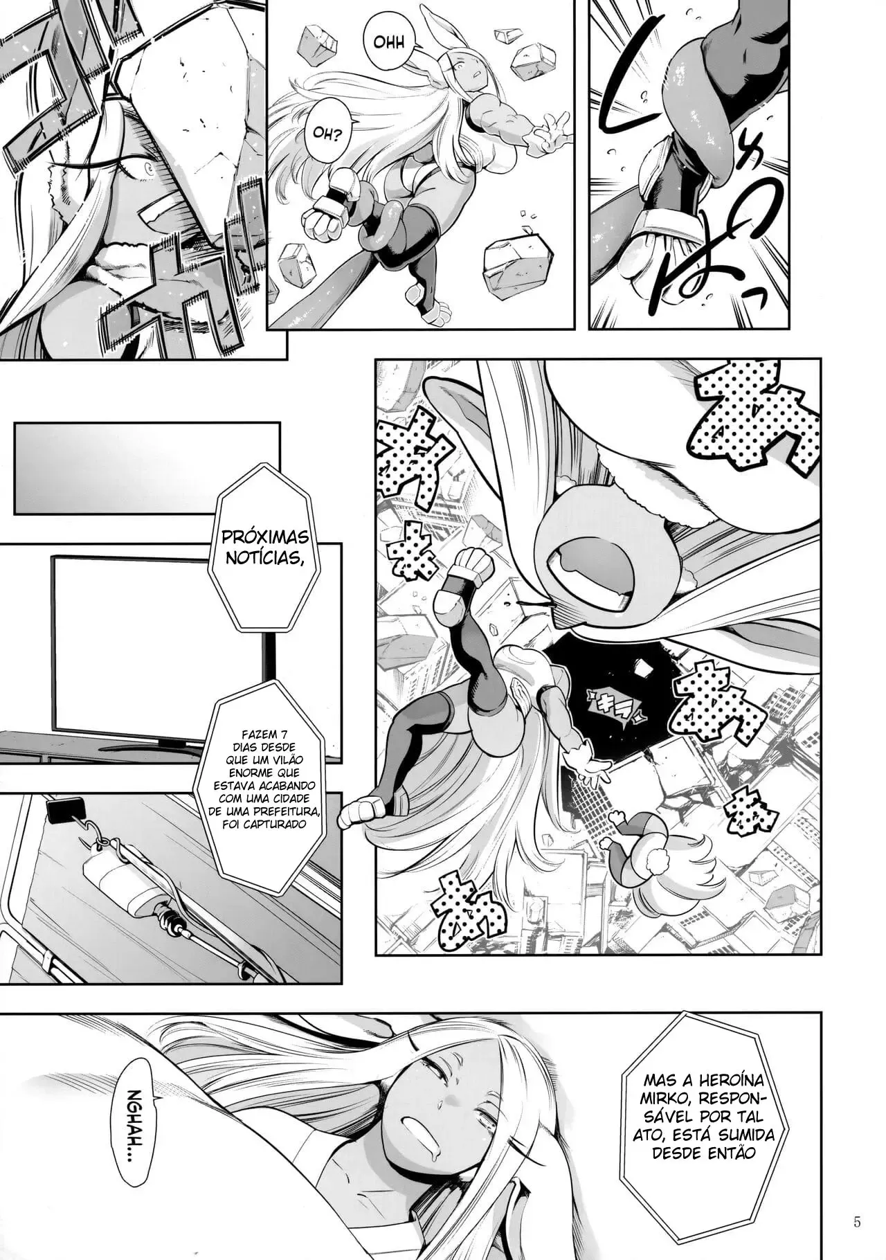 Goshimei wa Usagi desu ka? | Is Your Request A Bunny? – Hentai – Ler HQ Completo