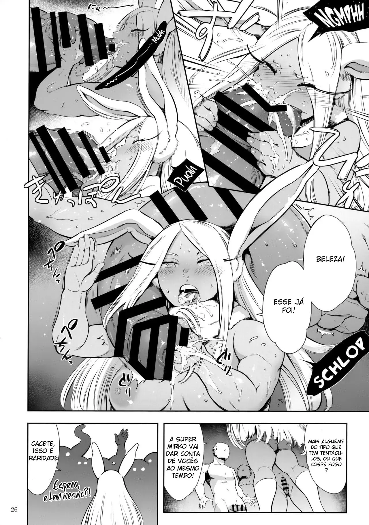 Goshimei wa Usagi desu ka? | Is Your Request A Bunny? – Hentai – Ler HQ Completo