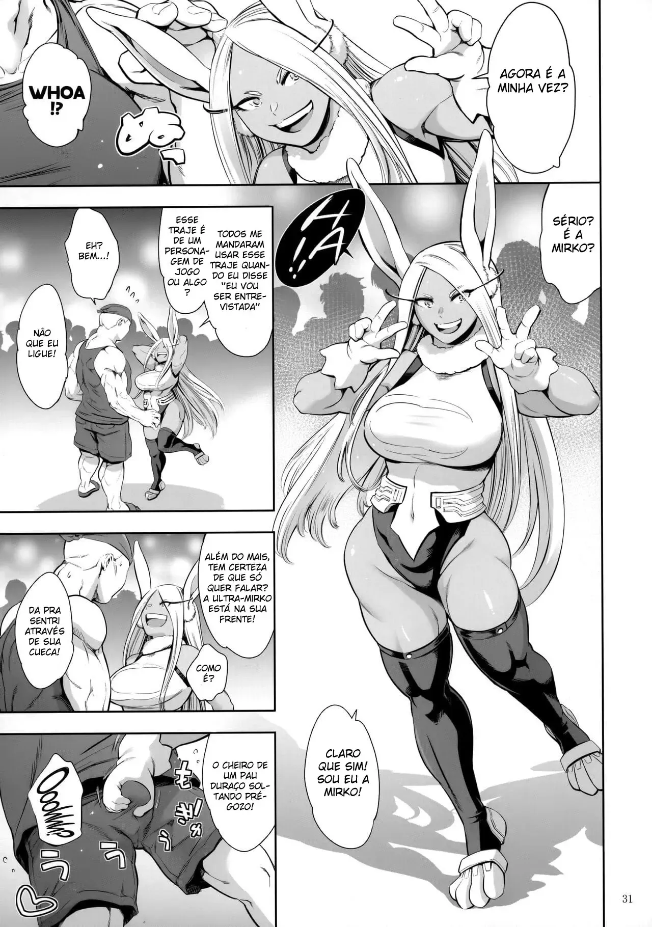Goshimei wa Usagi desu ka? | Is Your Request A Bunny? – Hentai – Ler HQ Completo