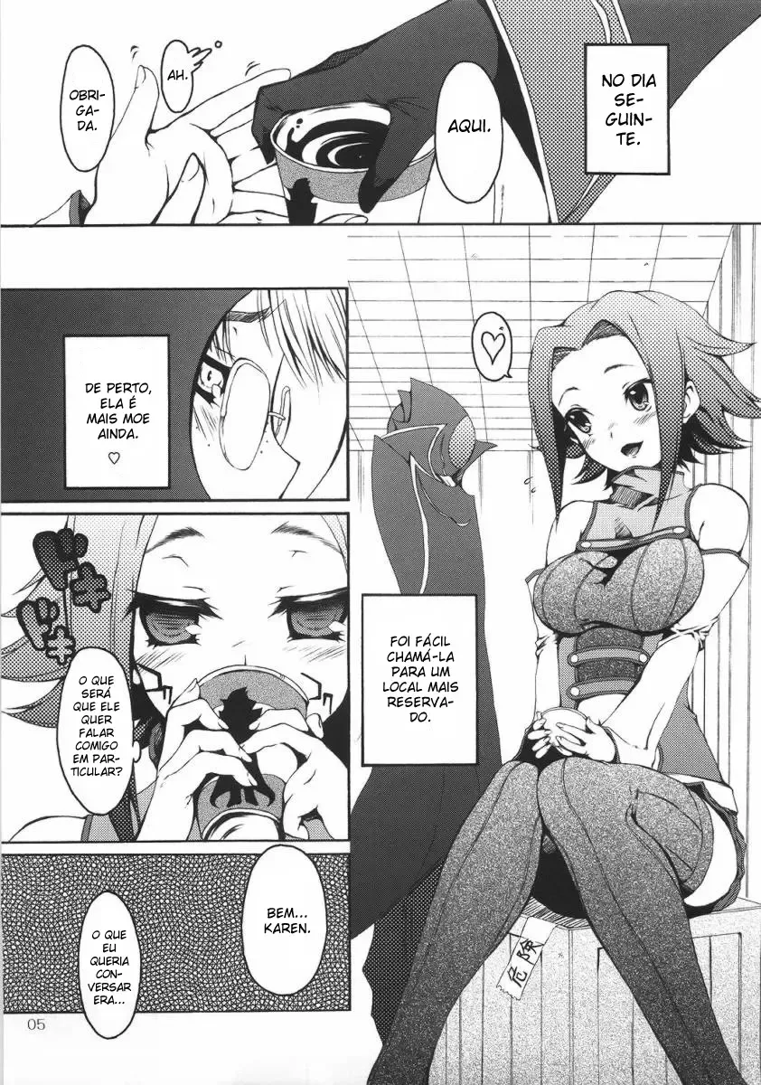 Gosto de Cadela – Hentai – Ler Hentai HQ
