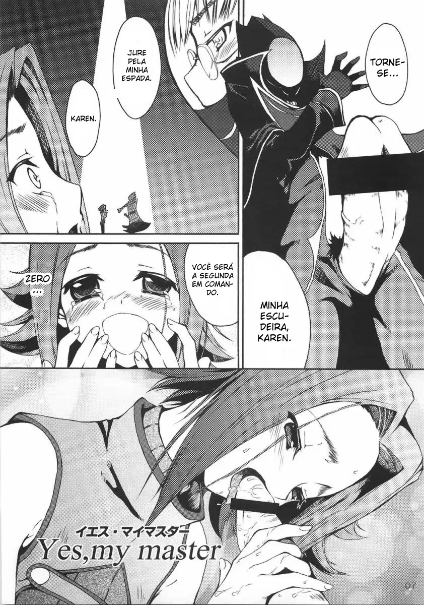 Gosto de Cadela – Hentai – Ler Hentai HQ