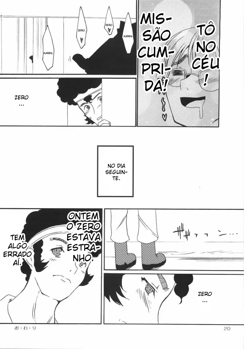 Gosto de Cadela – Hentai – Ler Hentai HQ