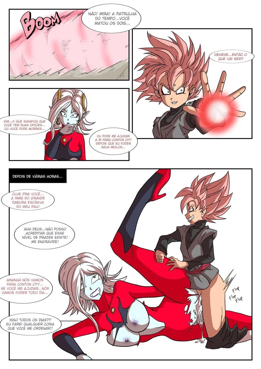 Goten comendo Bulma e ChiChi – Hentai – Site Para Ler Completo