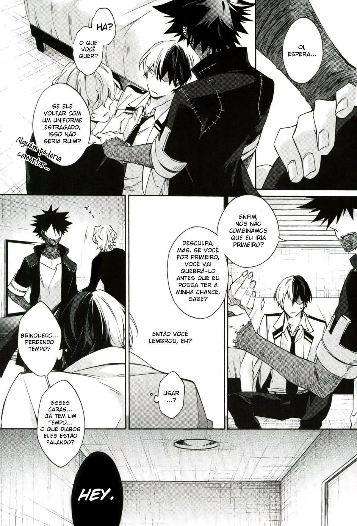 Como Amar um Tigre de Papel Machê – Boku no Hero Hentai – Ler Hentai HQ Como Amar um Tigre de Papel Machê – Boku no Hero Hentai – Ler Hentai HQ