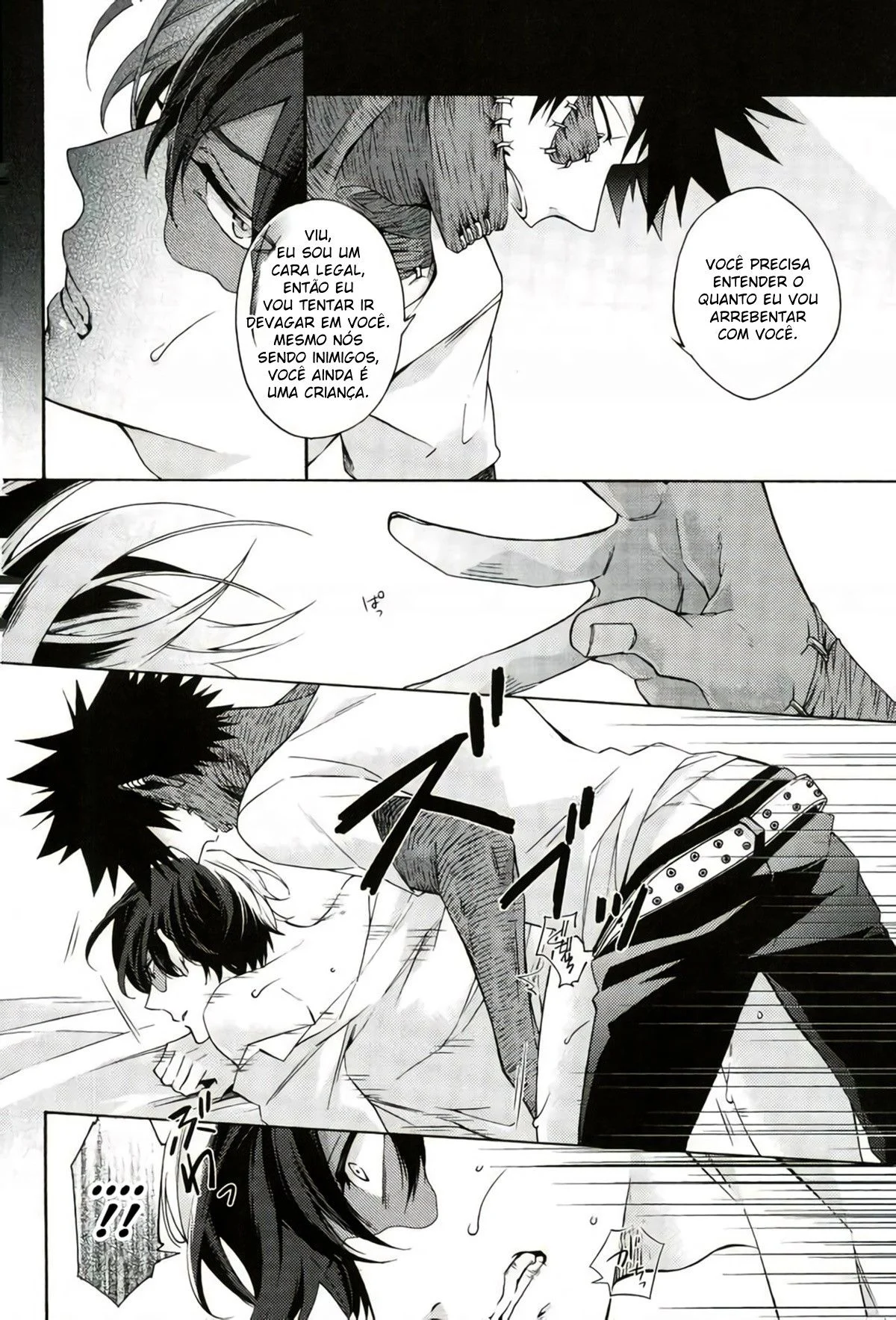 Como Amar um Tigre de Papel Machê – Boku no Hero Hentai – Ler Hentai HQ Como Amar um Tigre de Papel Machê – Boku no Hero Hentai – Ler Hentai HQ