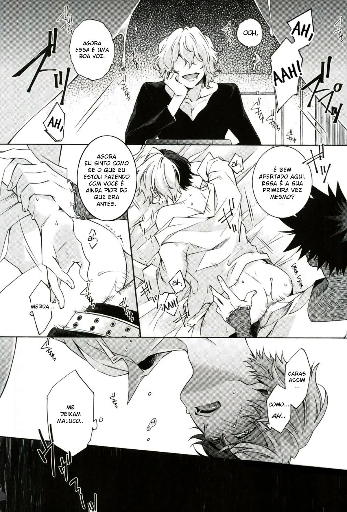 Como Amar um Tigre de Papel Machê – Boku no Hero Hentai – Ler Hentai HQ Como Amar um Tigre de Papel Machê – Boku no Hero Hentai – Ler Hentai HQ