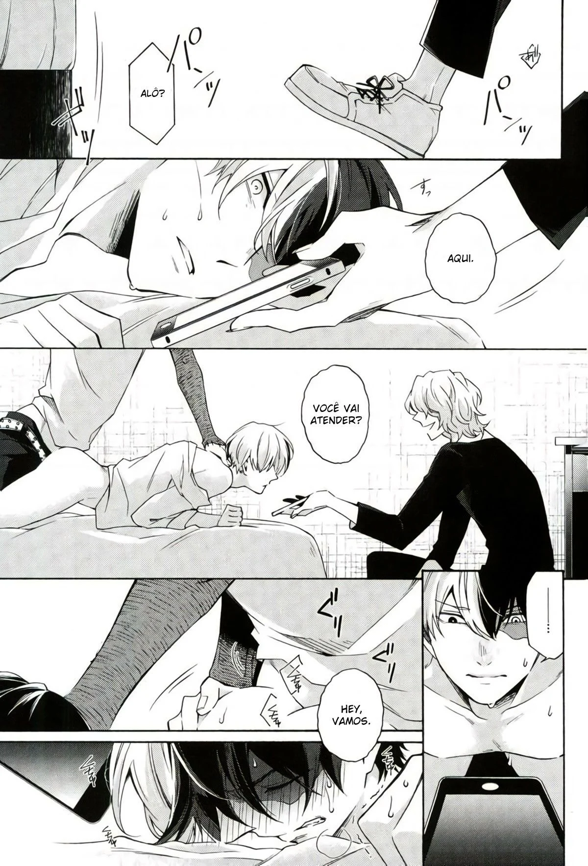 Como Amar um Tigre de Papel Machê – Boku no Hero Hentai – Ler Hentai HQ Como Amar um Tigre de Papel Machê – Boku no Hero Hentai – Ler Hentai HQ
