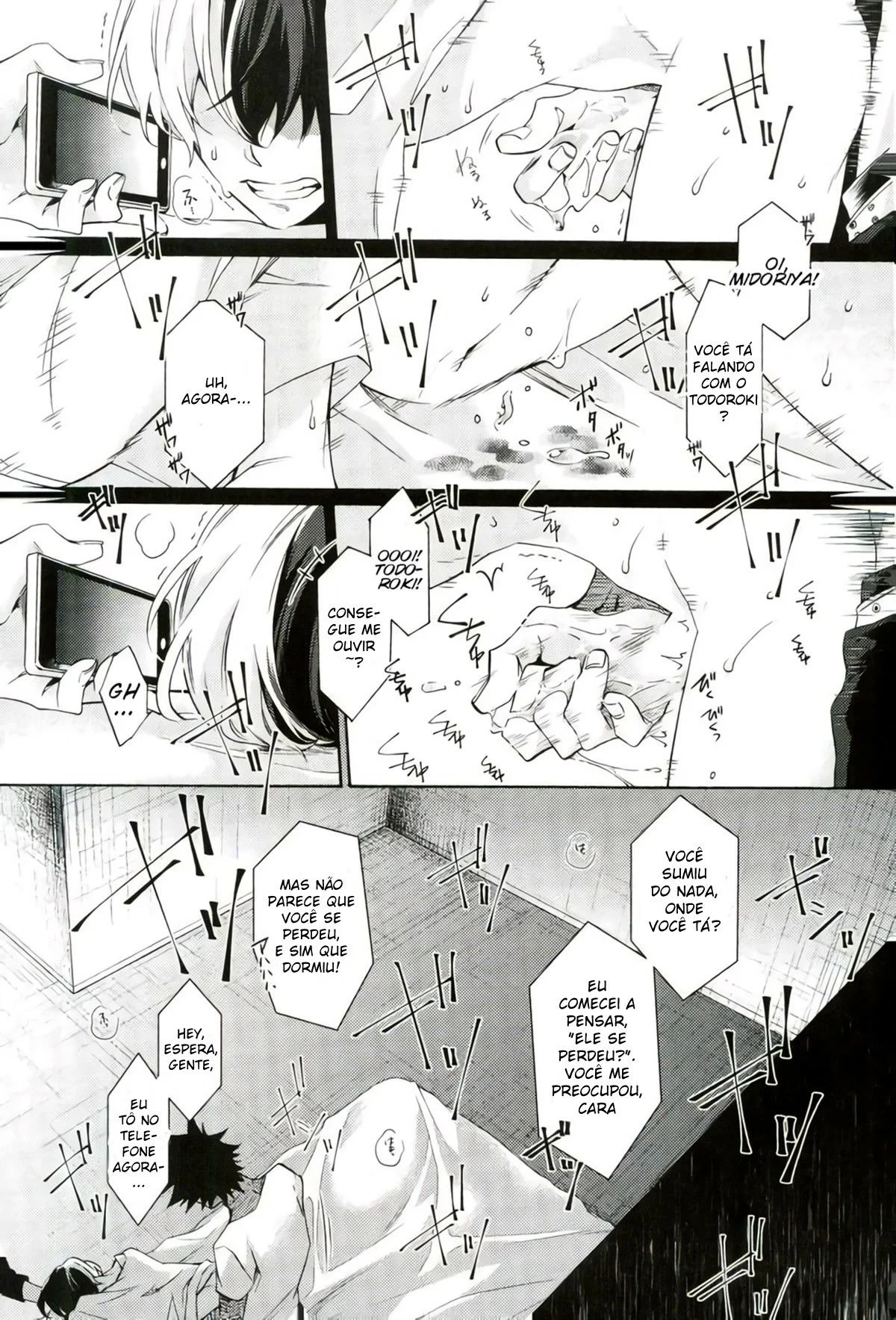 Como Amar um Tigre de Papel Machê – Boku no Hero Hentai – Ler Hentai HQ Como Amar um Tigre de Papel Machê – Boku no Hero Hentai – Ler Hentai HQ