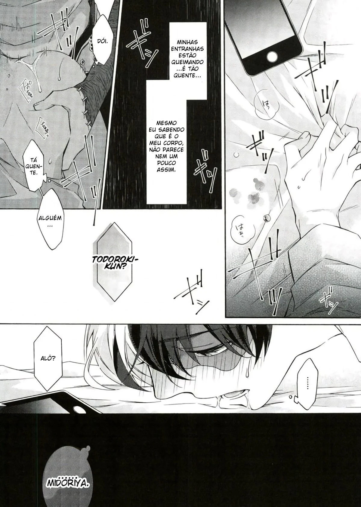 Como Amar um Tigre de Papel Machê – Boku no Hero Hentai – Ler Hentai HQ Como Amar um Tigre de Papel Machê – Boku no Hero Hentai – Ler Hentai HQ