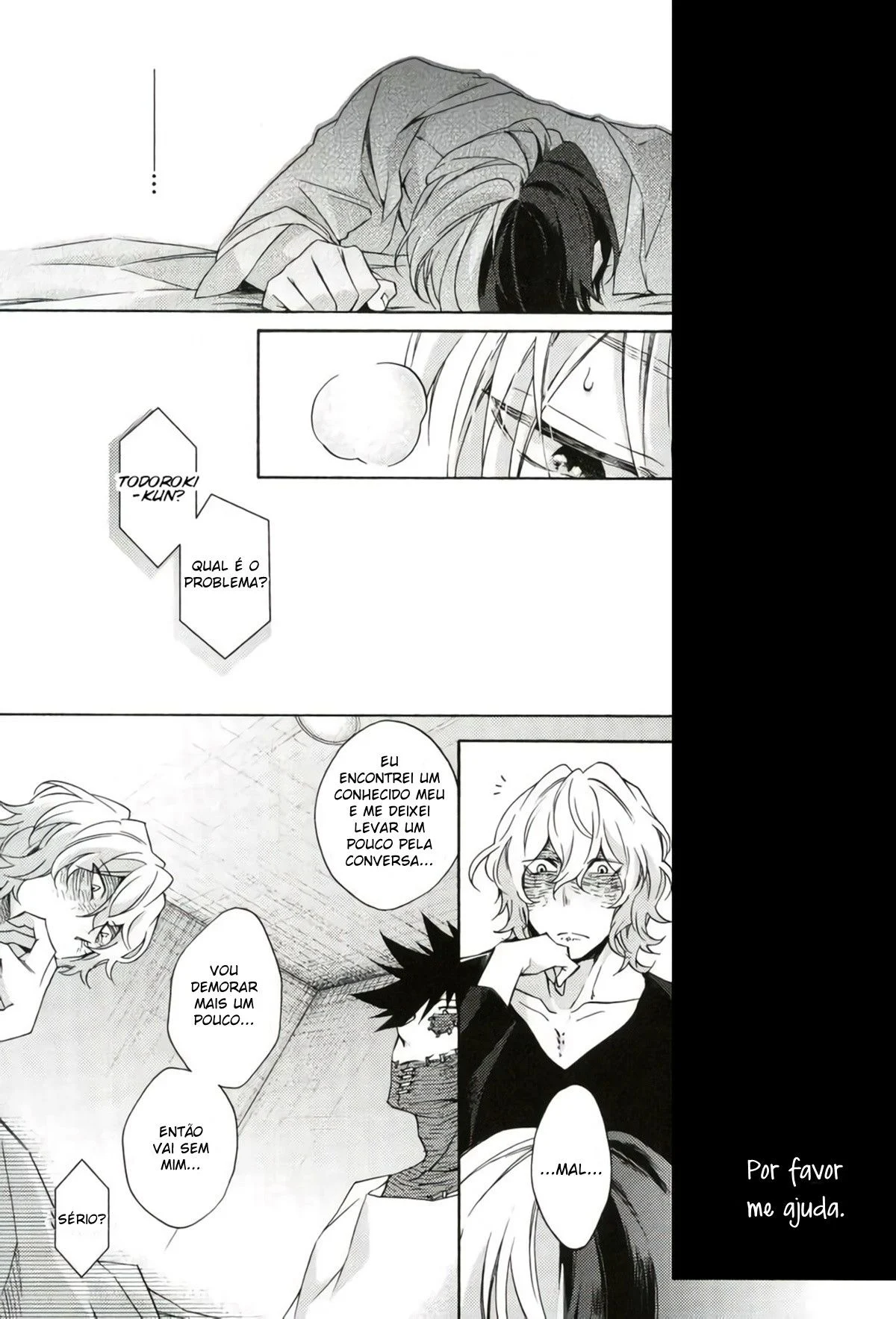 Como Amar um Tigre de Papel Machê – Boku no Hero Hentai – Ler Hentai HQ Como Amar um Tigre de Papel Machê – Boku no Hero Hentai – Ler Hentai HQ
