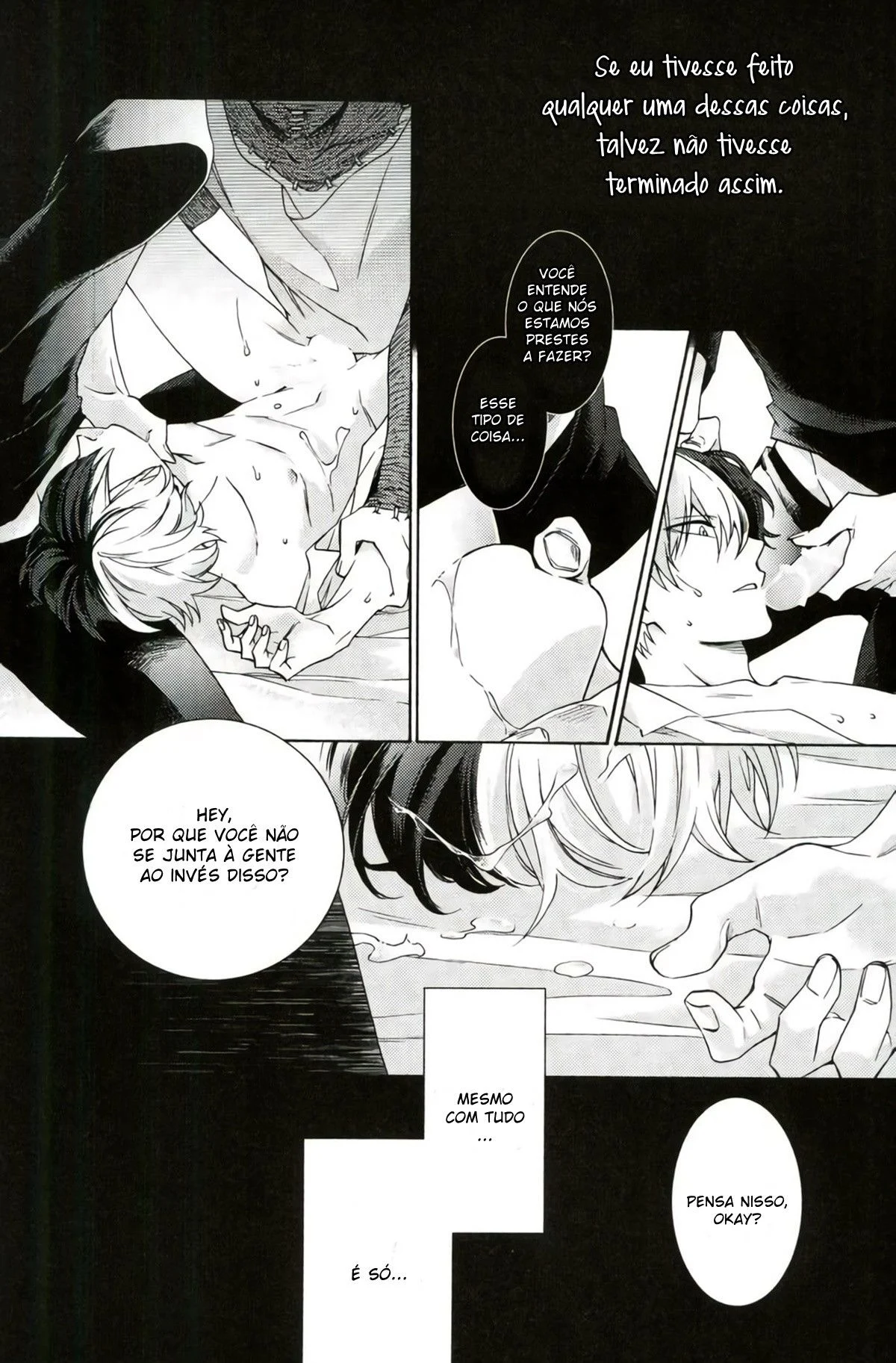 Como Amar um Tigre de Papel Machê – Boku no Hero Hentai – Ler Hentai HQ Como Amar um Tigre de Papel Machê – Boku no Hero Hentai – Ler Hentai HQ