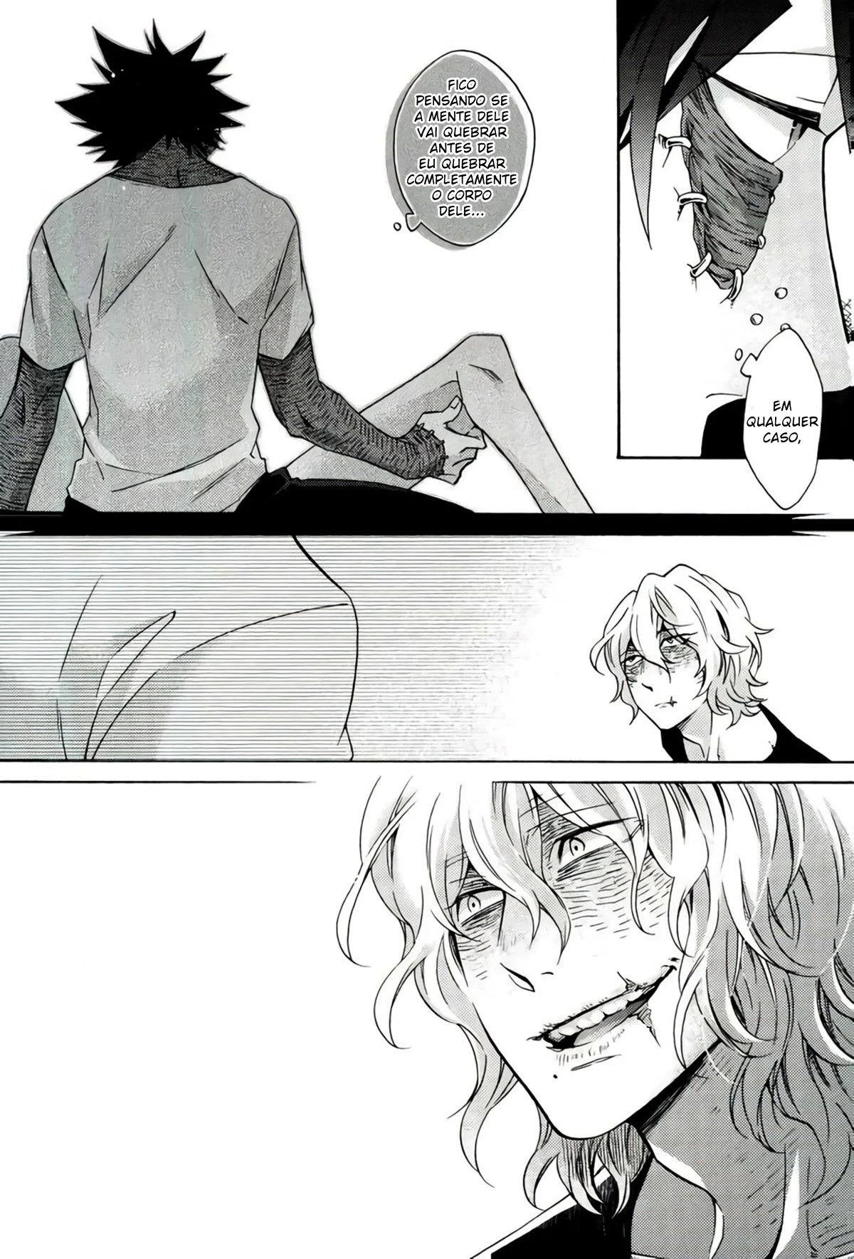 Como Amar um Tigre de Papel Machê – Boku no Hero Hentai – Ler Hentai HQ Como Amar um Tigre de Papel Machê – Boku no Hero Hentai – Ler Hentai HQ