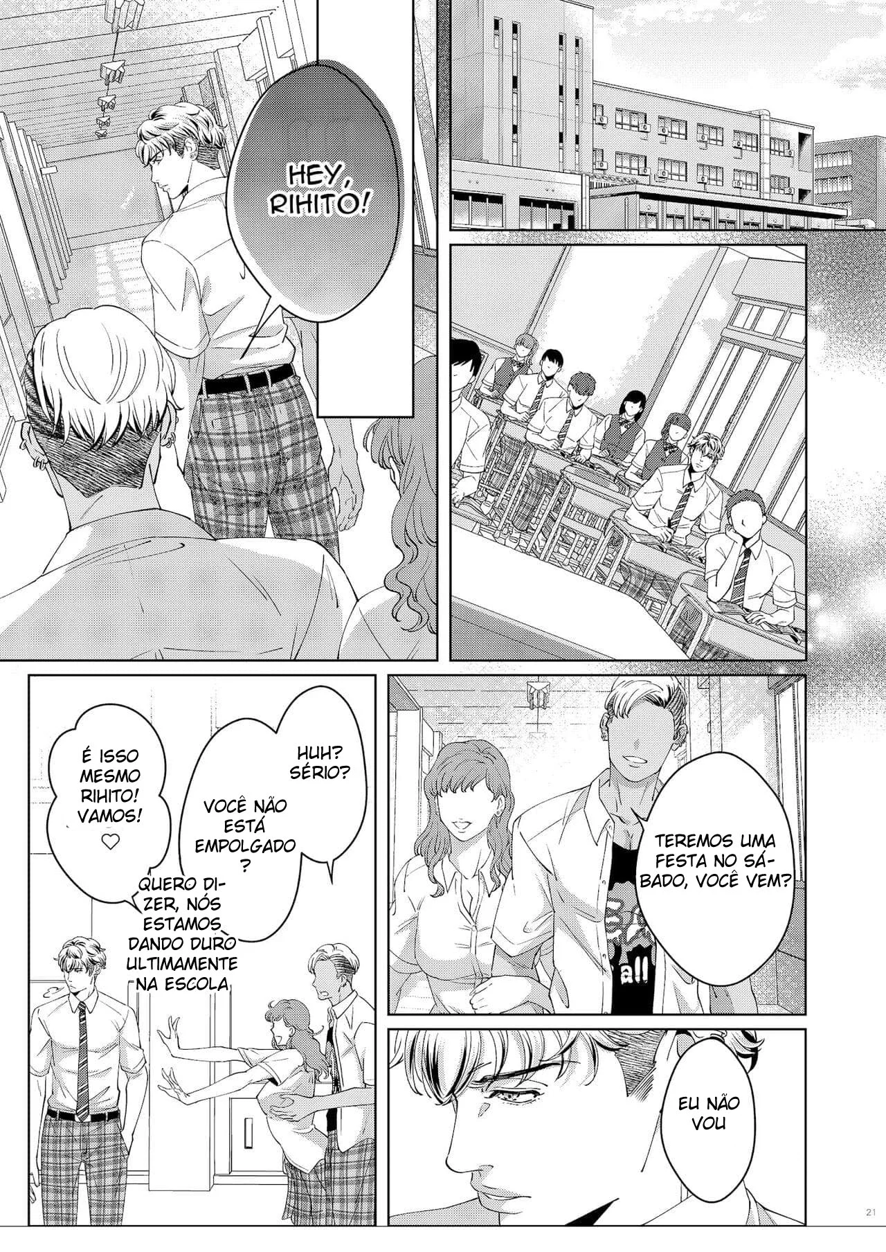 Governanta – Hentai Gay – Alta Qualidade - Traduzido