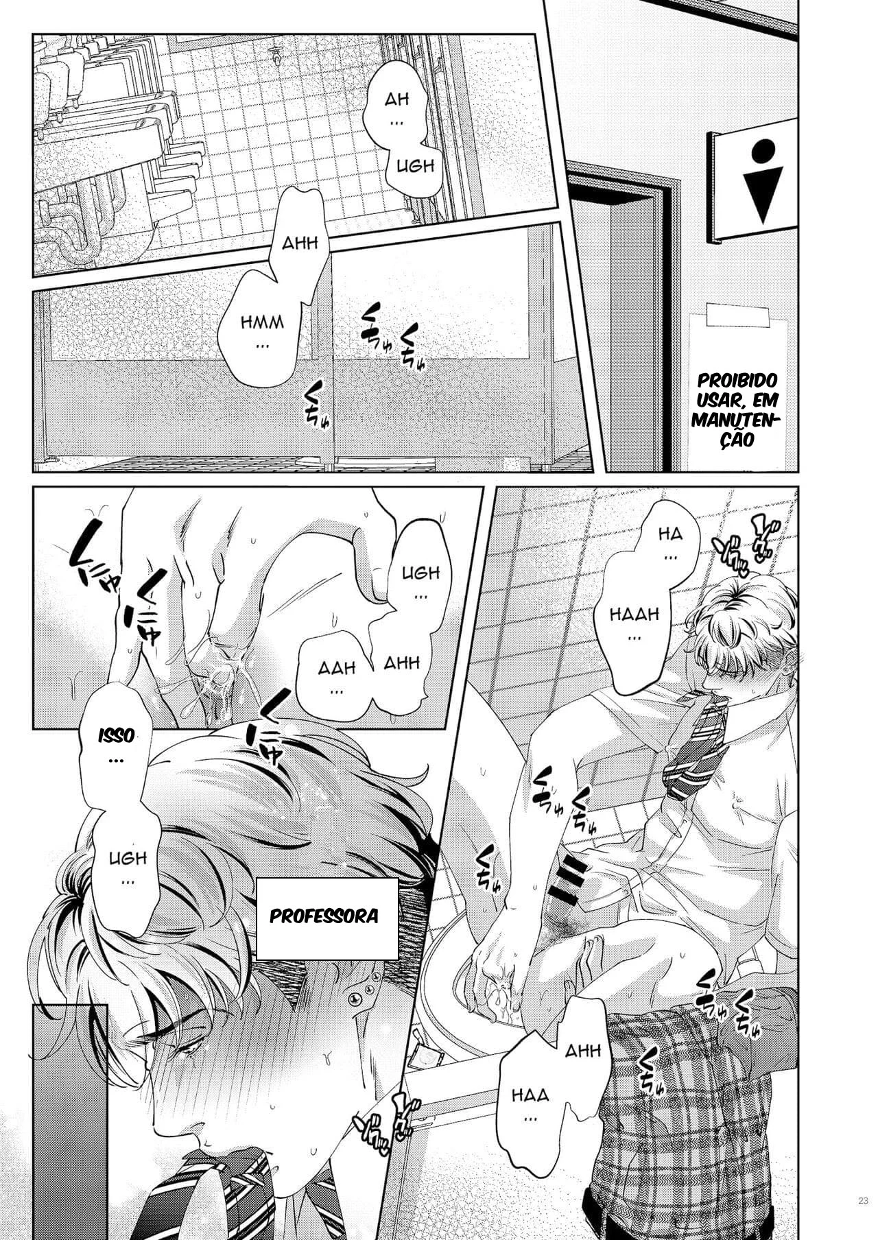 Governanta – Hentai Gay – Alta Qualidade - Traduzido
