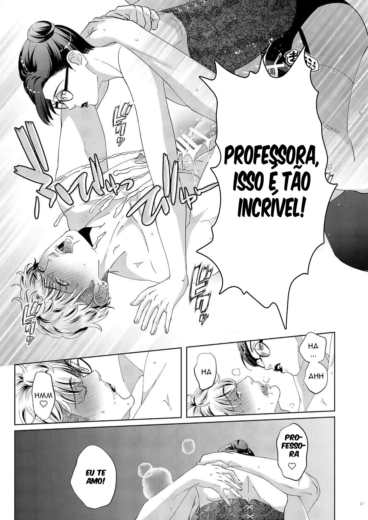 Governanta – Hentai Gay – Alta Qualidade - Traduzido