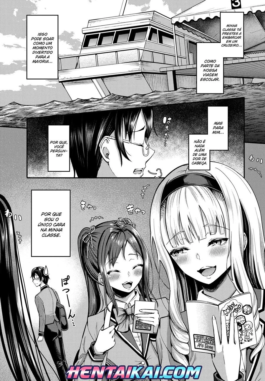 Gozando em bucetas novinhas – Hentai – Alta Qualidade - Traduzido