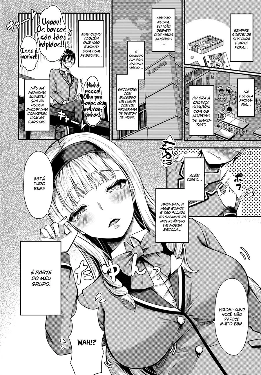 Gozando em bucetas novinhas – Hentai – Alta Qualidade - Traduzido