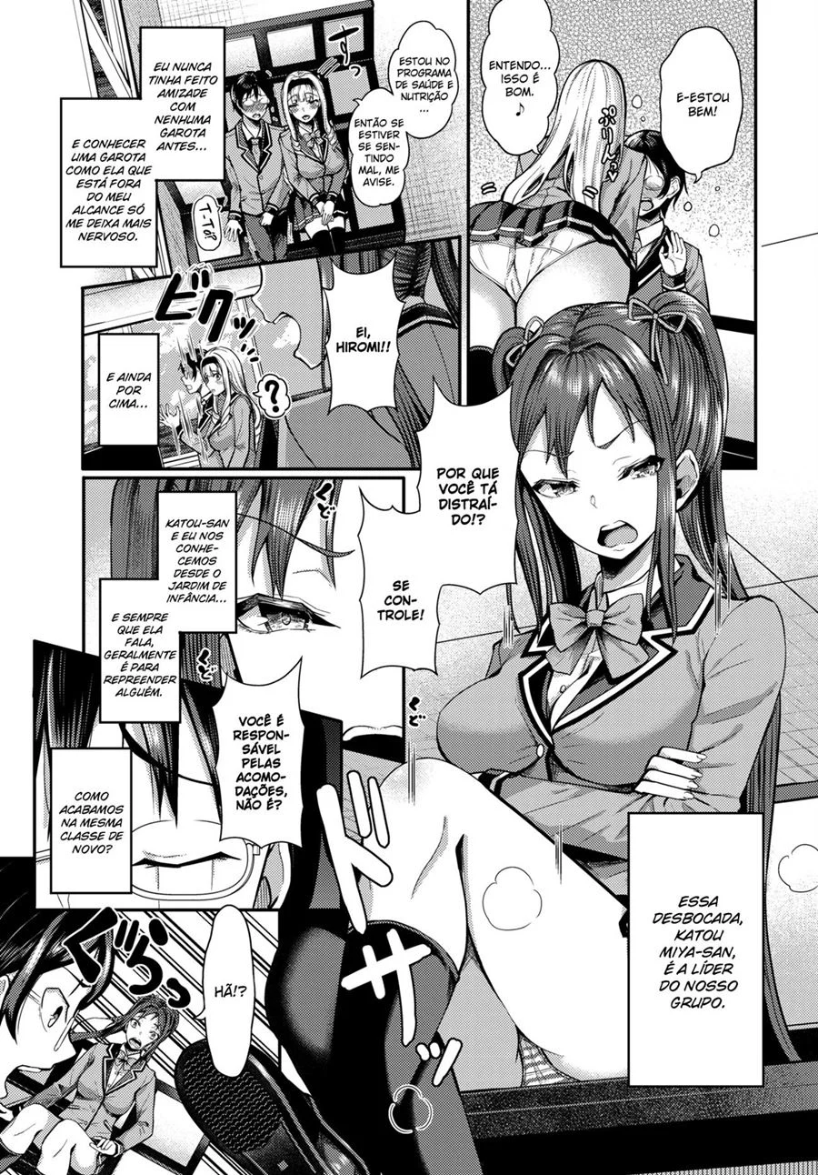 Gozando em bucetas novinhas – Hentai – Alta Qualidade - Traduzido