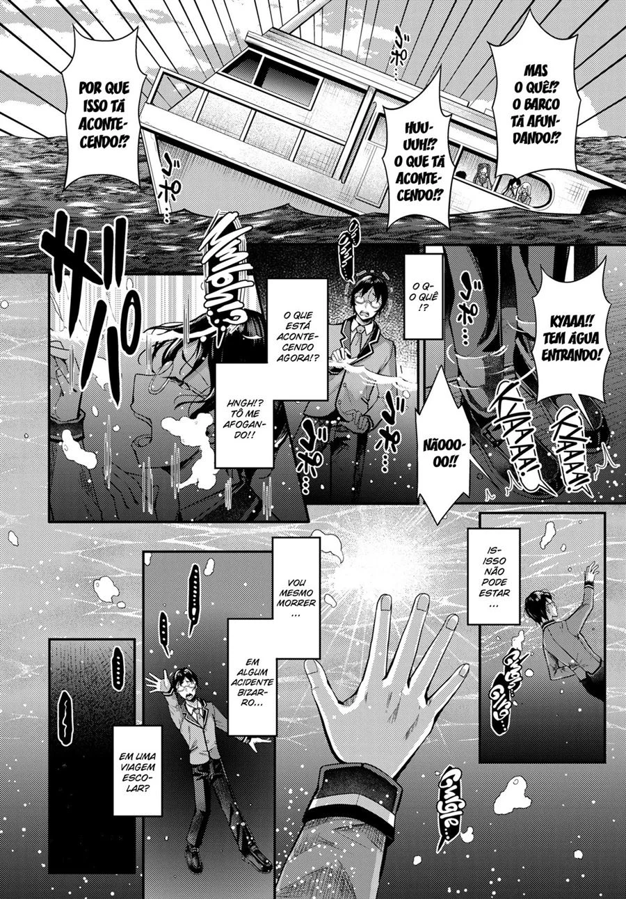 Gozando em bucetas novinhas – Hentai – Alta Qualidade - Traduzido