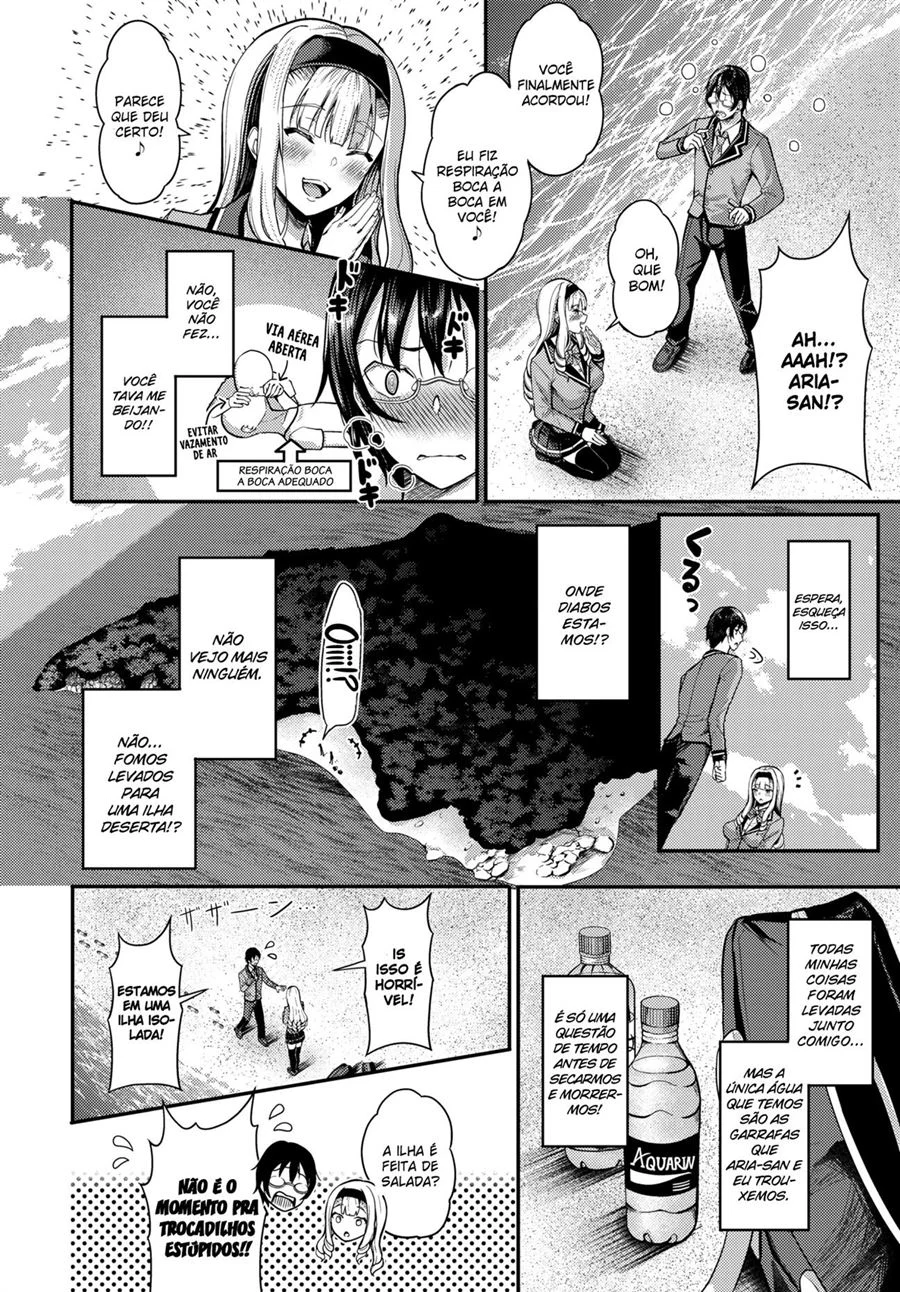 Gozando em bucetas novinhas – Hentai – Alta Qualidade - Traduzido